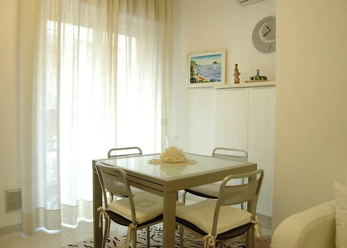 Serena Lejlighed Alassio